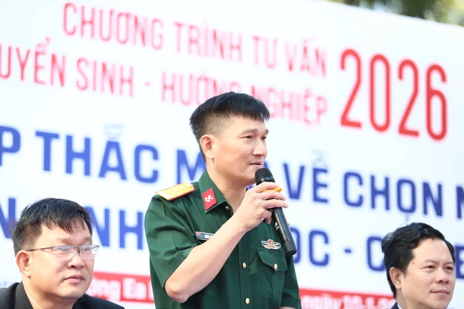 7 trường quân đội tuyển bổ sung, mức điểm cao nhất 26,27 7 trường quân đội tuyển bổ sung, mức điểm cao nhất 26,27