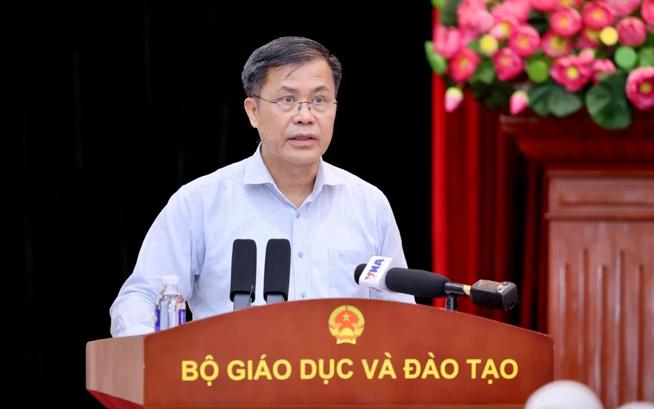 74 thí sinh bị đình chỉ trong kỳ thi tốt nghiệp THPT 2026 74 thí sinh bị đình chỉ trong kỳ thi tốt nghiệp THPT 2026