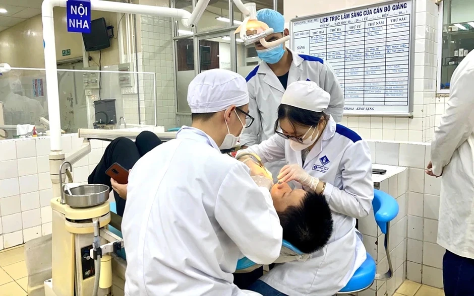 AI có thể hỗ trợ khám chữa bệnh: Đào tạo ngành y ra sao? AI có thể hỗ trợ khám chữa bệnh: Đào tạo ngành y ra sao?