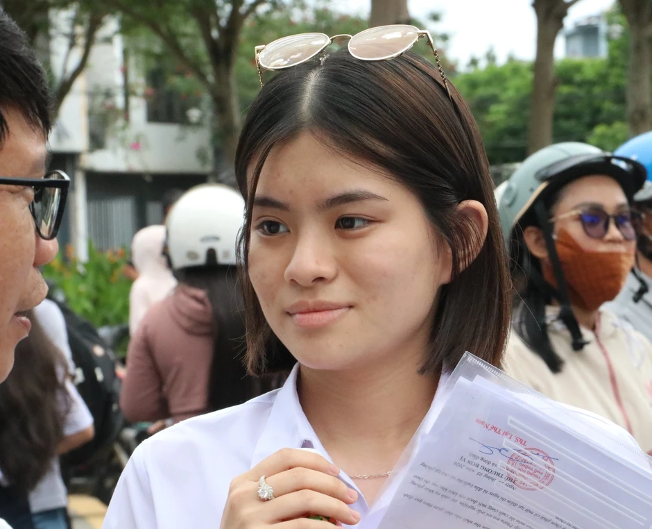 AI vào đề thi tốt nghiệp THPT: 'Đúng như dự đoán' của nhiều thí sinh Đà Nẵng