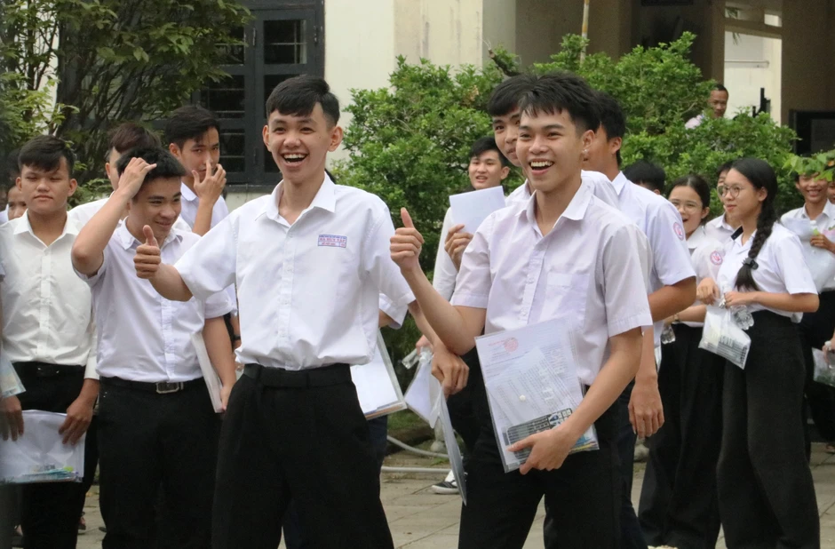 AI vào đề thi tốt nghiệp THPT: 'Đúng như dự đoán' của nhiều thí sinh Đà Nẵng