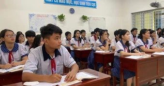 An Giang: Dự kiến thi tuyển sinh lớp 10 vào cuối tháng 5.2026