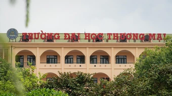 Ba lý do khiến điểm chuẩn Đại học Thương mại giảm mạnh