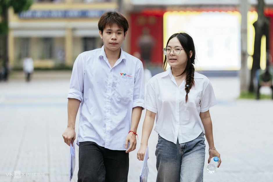 Ba trường thuộc ĐH Quốc gia Hà Nội tuyển bổ sung từ 19 điểm Ba trường thuộc ĐH Quốc gia Hà Nội tuyển bổ sung từ 19 điểm