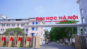 Bảng quy đổi điểm chuẩn các phương thức của Đại học Hà Nội