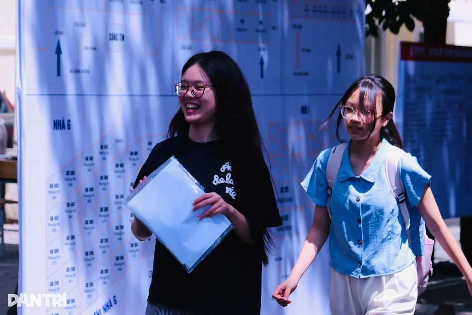 Bao giờ công bố điểm thi, điểm chuẩn vào các trường chuyên tại Hà Nội? Bao giờ công bố điểm thi, điểm chuẩn vào các trường chuyên tại Hà Nội?