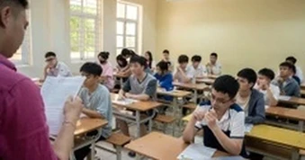 Bao nhiêu thí sinh chuyên Tuyên Quang xác nhận tham dự kỳ thi lại?