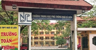 Bất ngờ điểm chuẩn lớp 10: Trường top đầu nay chỉ lấy hơn 9 điểm