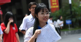 Biến động điểm chuẩn lớp 10 Hà Nội năm 2026: Có trường tăng 8,5 điểm