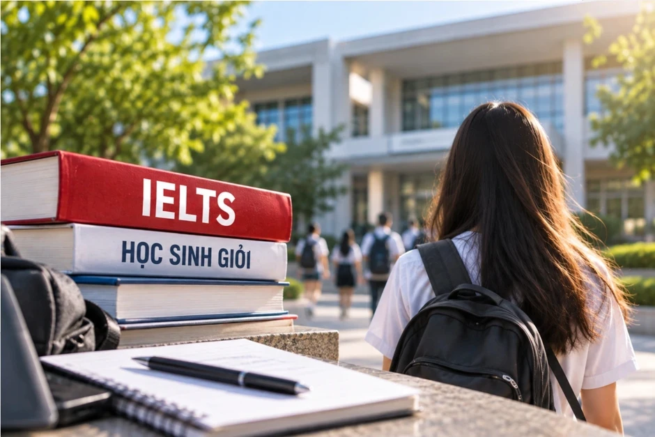 Bỏ điểm cộng, chứng chỉ IELTS còn những lợi thế nào khi tuyển sinh? Bỏ điểm cộng, chứng chỉ IELTS còn những lợi thế nào khi tuyển sinh?