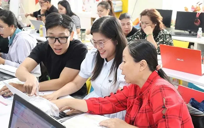 Bộ GD&ĐT công bố điểm sàn khối ngành Sức khỏe năm 2026, cao nhất 22 điểm Bộ GD&ĐT công bố điểm sàn khối ngành Sức khỏe năm 2026, cao nhất 22 điểm