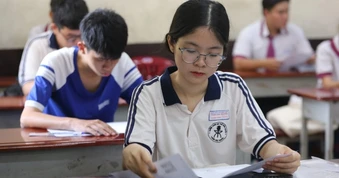 Bộ GD&ĐT làm rõ quy định “trọng số 1/3” môn toán, văn khi xét tuyển đại học
