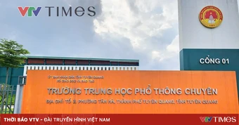 Bộ GD&ĐT lý giải vì sao 328 thí sinh Tuyên Quang phải thi lại toàn bộ các môn