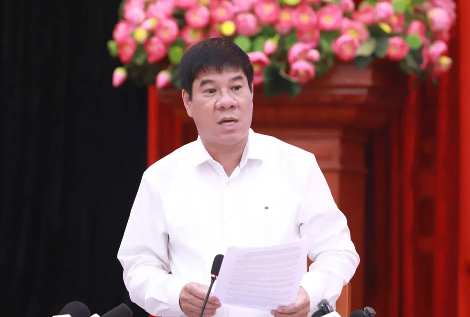 Bộ GD&ĐT nói gì về thi tốt nghiệp THPT trên máy tính từ 2027? Bộ GD&ĐT nói gì về thi tốt nghiệp THPT trên máy tính từ 2027?