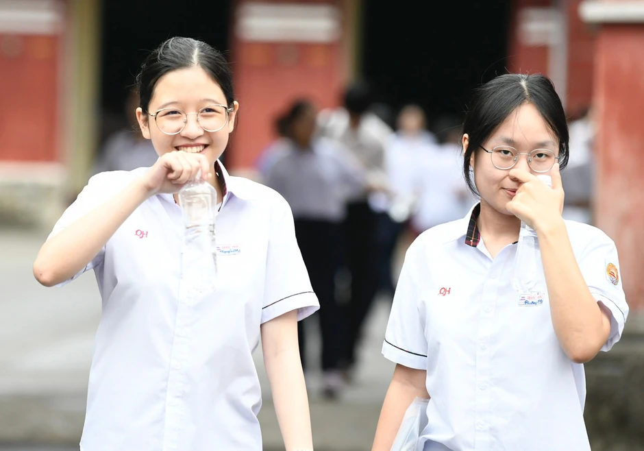 Bộ GD&ĐT sửa quy định về cộng điểm ưu tiên theo khu vực Bộ GD&ĐT sửa quy định về cộng điểm ưu tiên theo khu vực