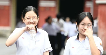 Bộ GD&ĐT sửa quy định về cộng điểm ưu tiên theo khu vực