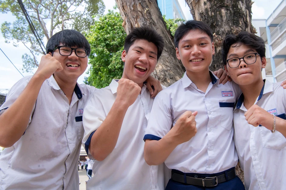 Bộ GD-ĐT: Có nhóm ngành được hơn 53% thí sinh lựa chọn xét tuyển đại học Bộ GD-ĐT: Có nhóm ngành được hơn 53% thí sinh lựa chọn xét tuyển đại học