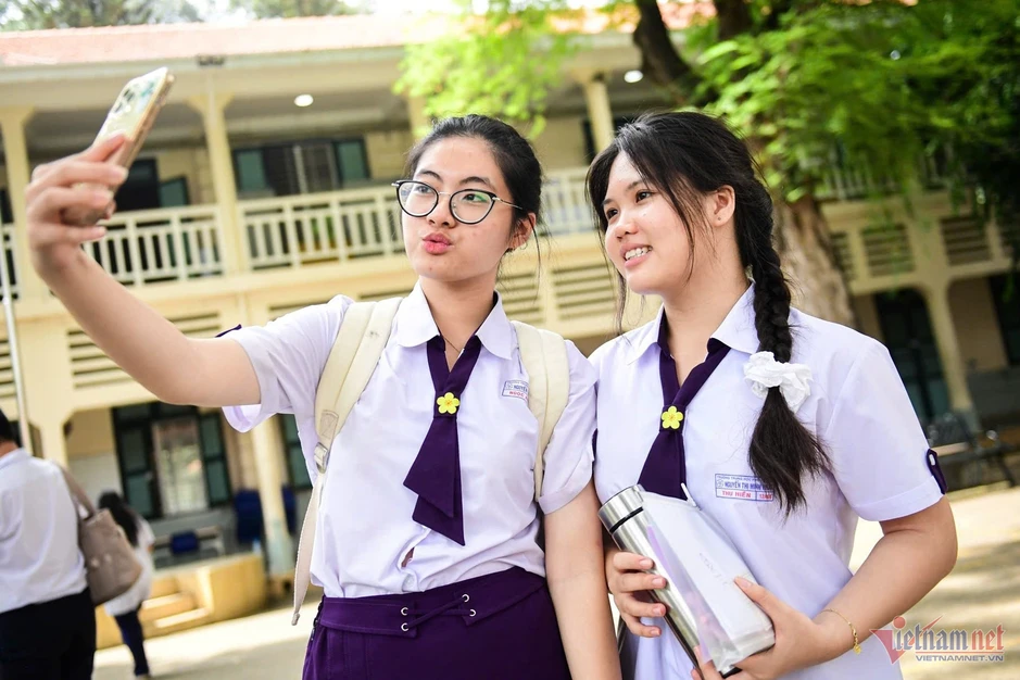 Bộ GD-ĐT công bố lịch thi tốt nghiệp THPT năm 2026 Bộ GD-ĐT công bố lịch thi tốt nghiệp THPT năm 2026