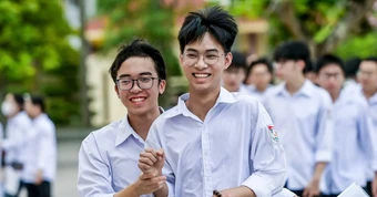 Bộ GD-ĐT công bố lịch thi tốt nghiệp THPT năm 2026