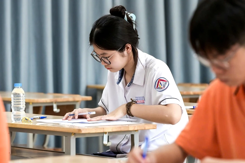 Bộ GD-ĐT công bố những điểm mới về thi tốt nghiệp THPT năm 2026 Bộ GD-ĐT công bố những điểm mới về thi tốt nghiệp THPT năm 2026