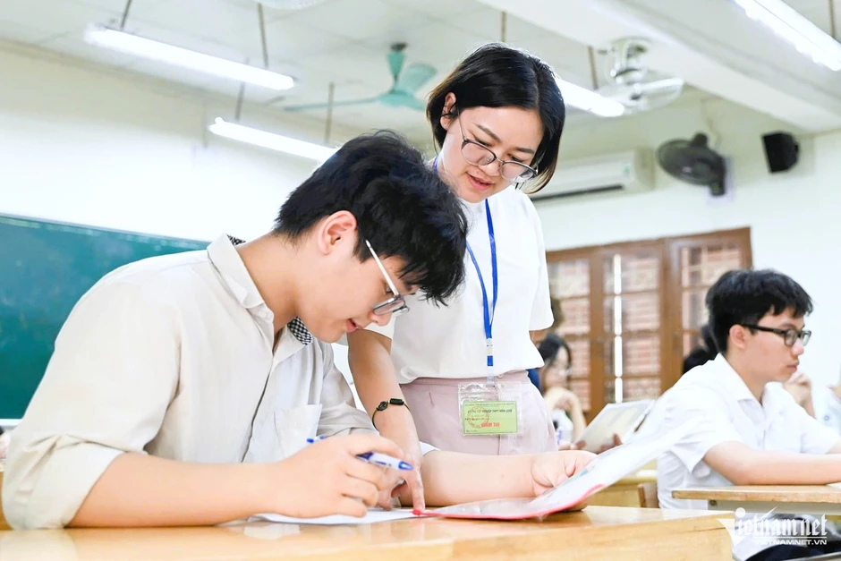 Bộ GD-ĐT đổi lộ trình dự kiến siết phương thức xét tuyển đại học Bộ GD-ĐT đổi lộ trình dự kiến siết phương thức xét tuyển đại học