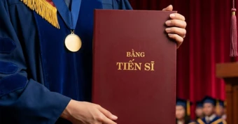 Bộ GD-ĐT siết điều kiện công nhận bằng tiến sĩ nước ngoài cấp