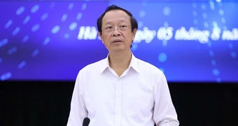 Bộ GD-ĐT: Thi lại tốt nghiệp là khắc phục hậu quả với một điểm thi không trung thực