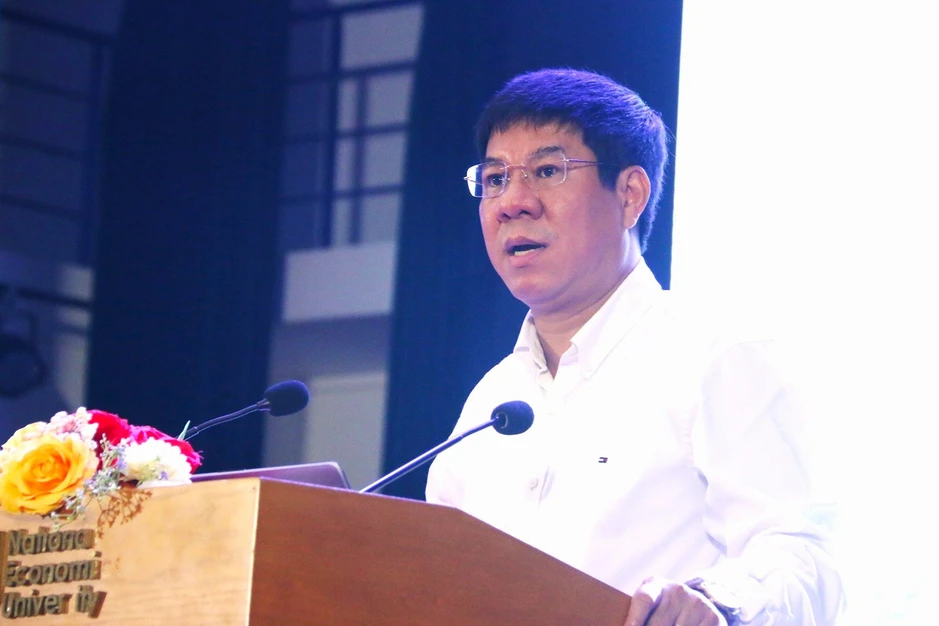 Bộ GD-ĐT thông tin nhiều điểm mới ở kỳ thi tốt nghiệp THPT năm 2026 Bộ GD-ĐT thông tin nhiều điểm mới ở kỳ thi tốt nghiệp THPT năm 2026