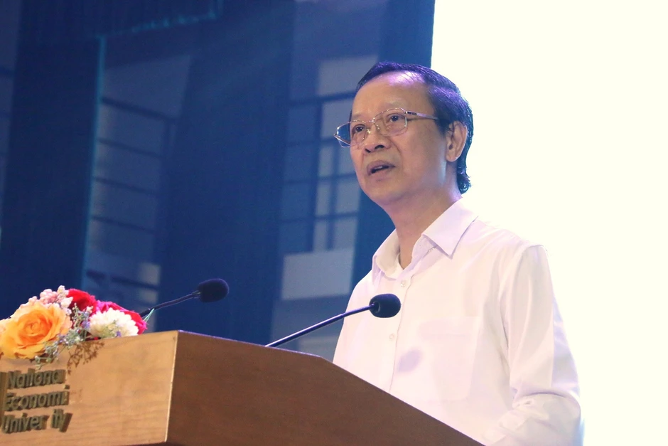 Bộ GD-ĐT thông tin nhiều điểm mới ở kỳ thi tốt nghiệp THPT năm 2026 Bộ GD-ĐT thông tin nhiều điểm mới ở kỳ thi tốt nghiệp THPT năm 2026