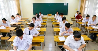 Bộ Giáo dục: 99% học sinh đỗ tốt nghiệp vẫn không thể bỏ kỳ thi tốt nghiệp THPT