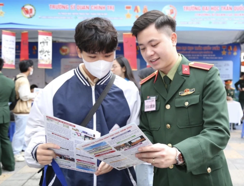 Bộ Quốc phòng mở cổng đăng ký thi đánh giá năng lực từ ngày 11/5 Bộ Quốc phòng mở cổng đăng ký thi đánh giá năng lực từ ngày 11/5