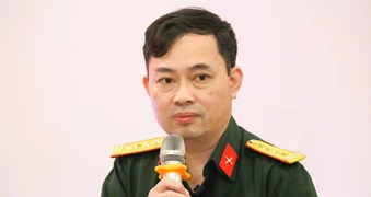 Bộ Quốc phòng thông tin cách làm bài ở kỳ thi mới để tuyển sinh quân sự năm 2026