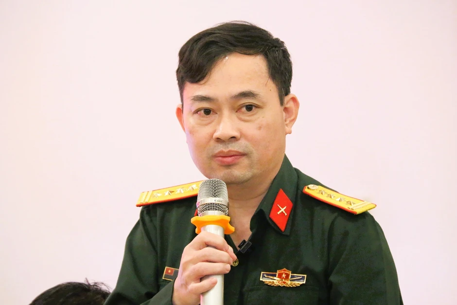 Bộ Quốc phòng thông tin nhiều điểm cần lưu ý trong tuyển sinh quân sự năm 2026 Bộ Quốc phòng thông tin nhiều điểm cần lưu ý trong tuyển sinh quân sự năm 2026