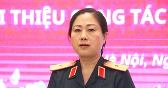 Bộ Quốc phòng thông tin nhiều điểm cần lưu ý trong tuyển sinh quân sự năm 2026