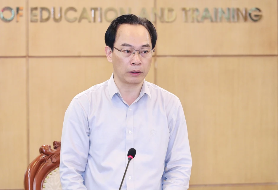 Bộ trưởng GD-ĐT nói về những điểm mới thi tốt nghiệp THPT, lưu ý không chủ quan