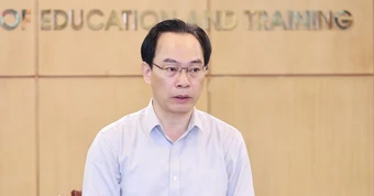 Bộ trưởng GD-ĐT nói về những điểm mới thi tốt nghiệp THPT, lưu ý không chủ quan