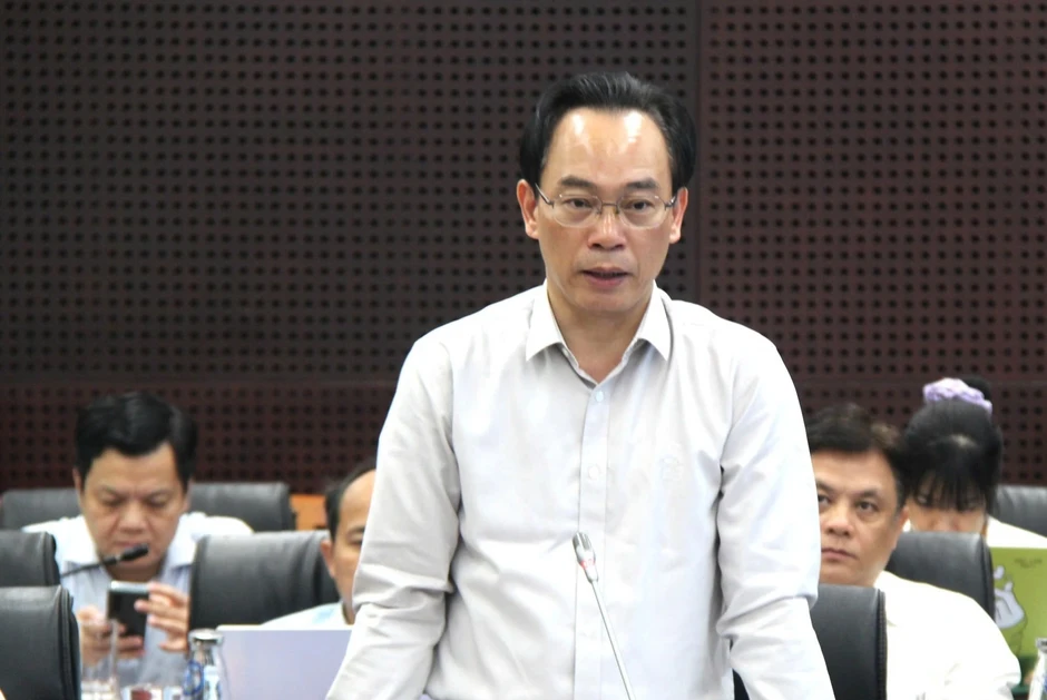 Bộ trưởng yêu cầu siết bảo mật đề thi THPT 2026 trước gian lận công nghệ cao Bộ trưởng yêu cầu siết bảo mật đề thi THPT 2026 trước gian lận công nghệ cao