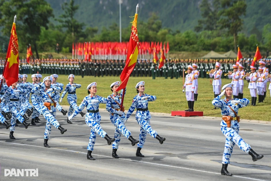 Bốn phương thức xét tuyển vào các trường quân đội năm 2026 Bốn phương thức xét tuyển vào các trường quân đội năm 2026