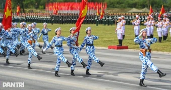 Bốn phương thức xét tuyển vào các trường quân đội năm 2026