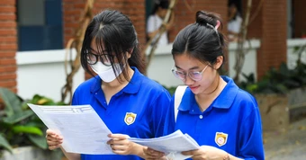 Các đối tượng và mức điểm cộng ưu tiên trong tuyển sinh đại học năm 2026