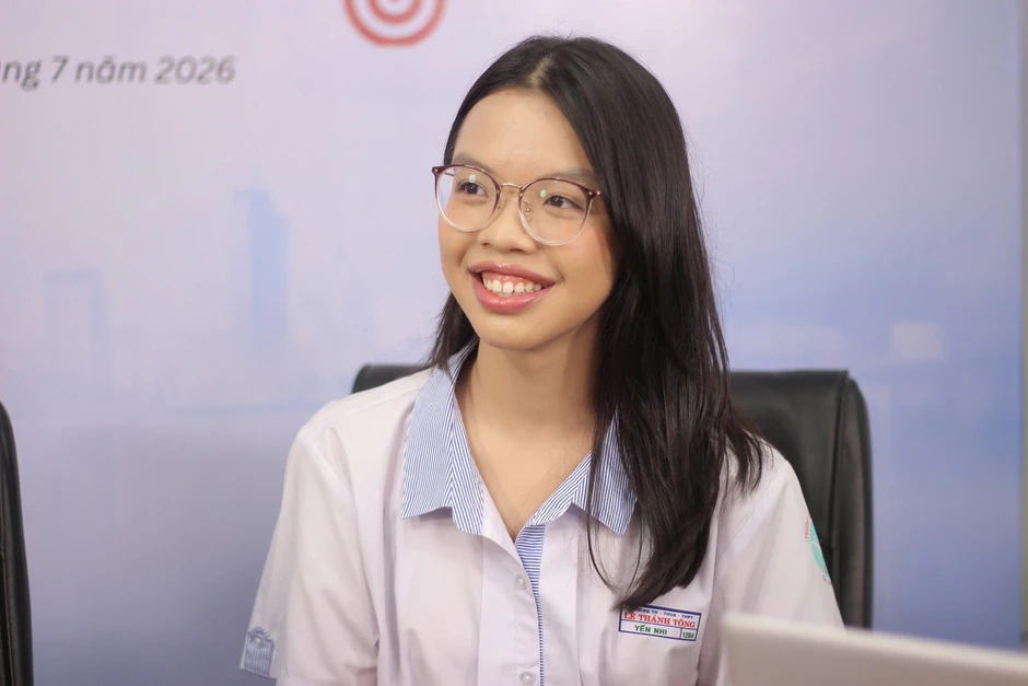 Các gương mặt nổi bật trong 45 thí sinh đạt 30/30 điểm, trúng tuyển ĐH Y Dược TPHCM Các gương mặt nổi bật trong 45 thí sinh đạt 30/30 điểm, trúng tuyển ĐH Y Dược TPHCM