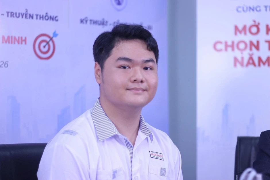 Các gương mặt nổi bật trong 45 thí sinh đạt 30/30 điểm, trúng tuyển ĐH Y Dược TPHCM Các gương mặt nổi bật trong 45 thí sinh đạt 30/30 điểm, trúng tuyển ĐH Y Dược TPHCM