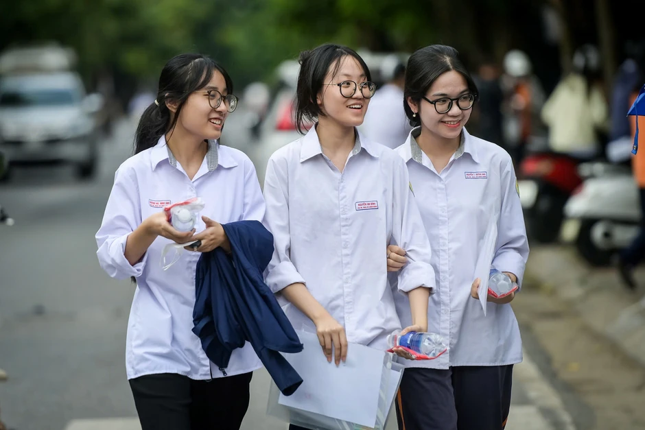 Các ngành có điểm chuẩn cao nhất 2026: AI lên ngôi, sư phạm và quân đội vẫn hot Các ngành có điểm chuẩn cao nhất 2026: AI lên ngôi, sư phạm và quân đội vẫn hot
