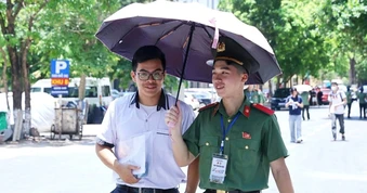Các trường công an công bố điểm thi năm 2026