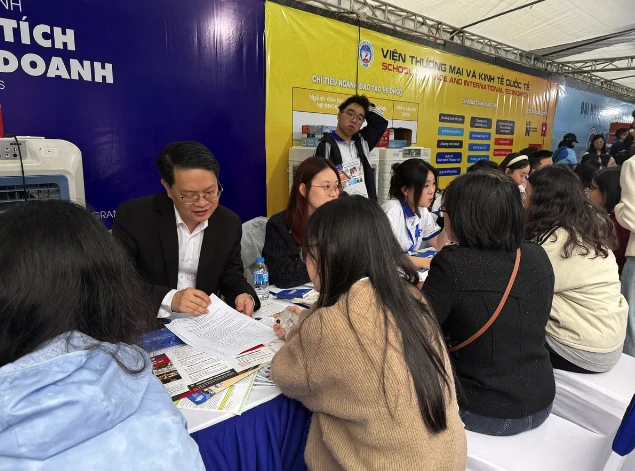 Các trường đại học mở loạt ngành học mới, tăng lựa chọn cho thí sinh Các trường đại học mở loạt ngành học mới, tăng lựa chọn cho thí sinh
