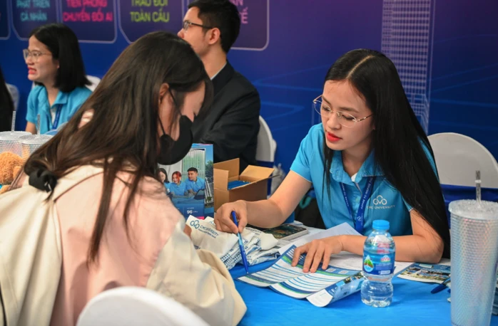 Các trường đại học mở loạt ngành học mới, tăng lựa chọn cho thí sinh Các trường đại học mở loạt ngành học mới, tăng lựa chọn cho thí sinh