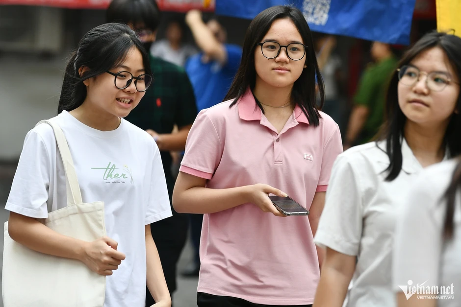 Cách Hà Nội xét nguyện vọng lớp 10 công lập năm 2026, thí sinh lưu ý khi đăng ký Cách Hà Nội xét nguyện vọng lớp 10 công lập năm 2026, thí sinh lưu ý khi đăng ký