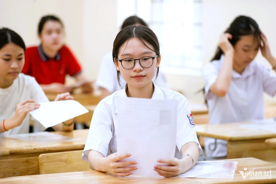 Cách tính điểm xét tuyển vào lớp 10 của Hà Nội năm 2026 Cách tính điểm xét tuyển vào lớp 10 của Hà Nội năm 2026