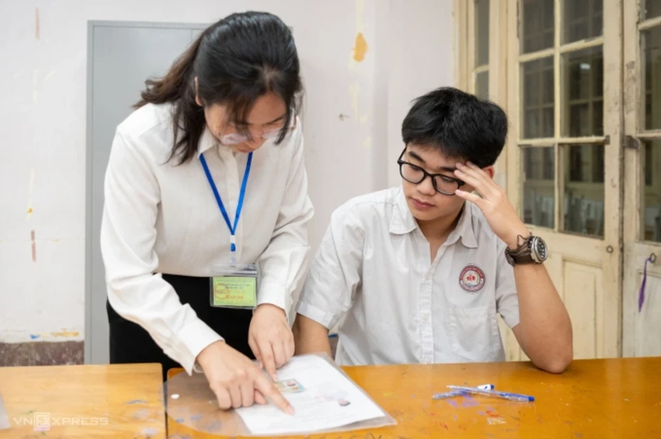Cách tra cứu điểm thi lớp 10 ở Hà Nội Cách tra cứu điểm thi lớp 10 ở Hà Nội