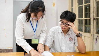 Cách tra cứu điểm thi lớp 10 ở Hà Nội